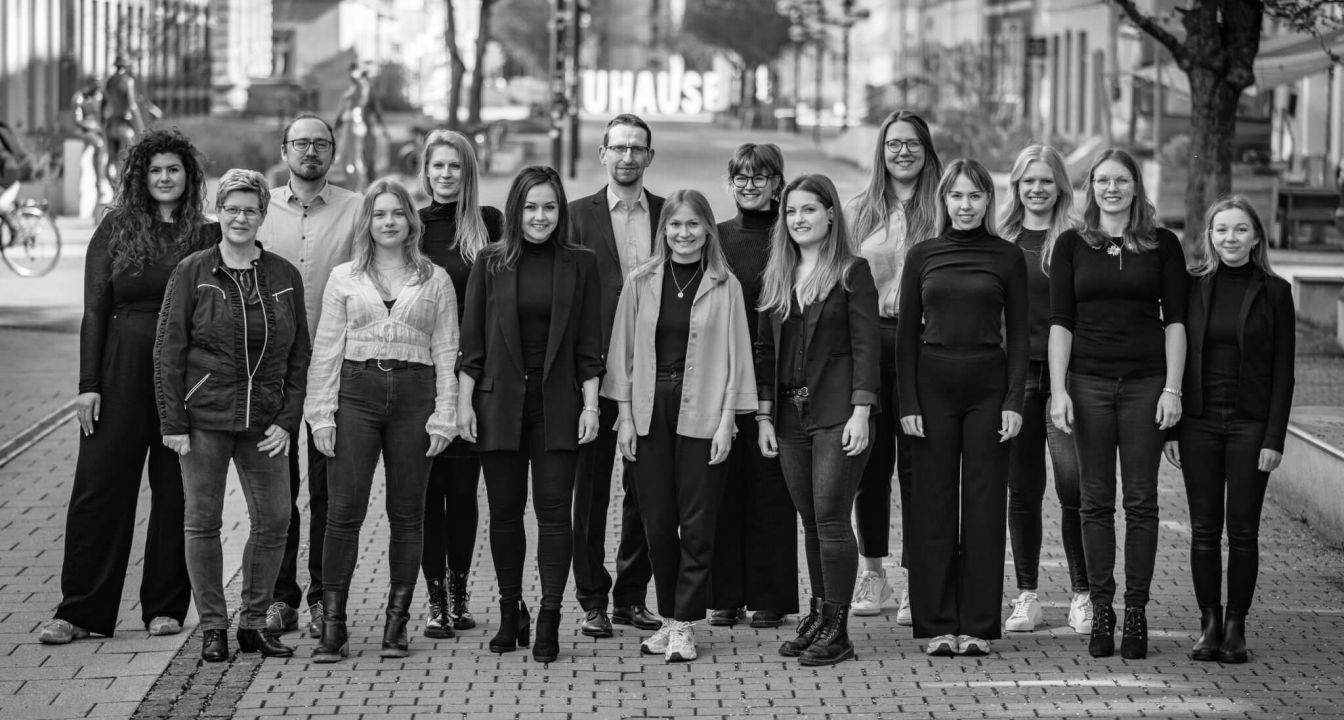 Gruppenfoto